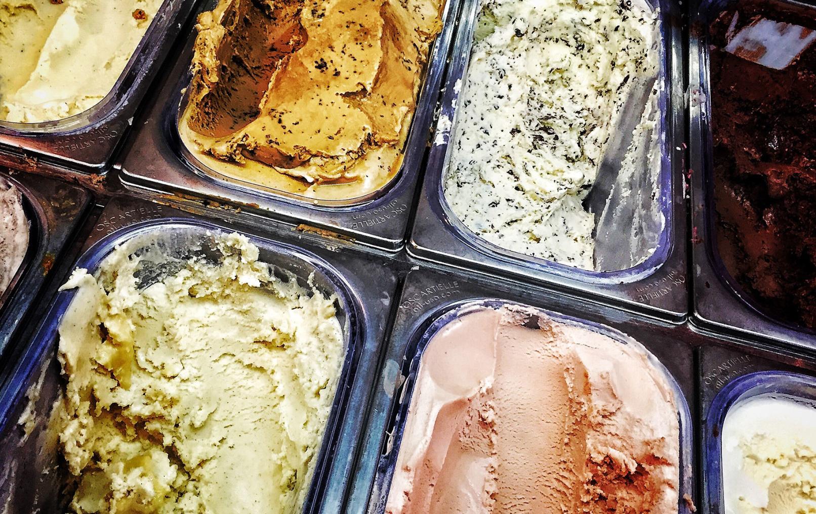 Three Twins Ice Cream, Napa